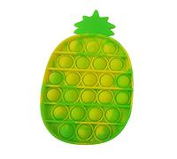HGL PUSH POPPER PINEAPPLE - ASSORTED TIE DYE