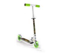 HGL Push Scooter Dinosaur Foldable Light up Wheels