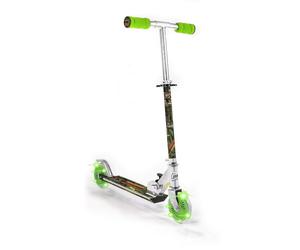 HGL Push Scooter Dinosaur Foldable Light up Wheels - Board Game
