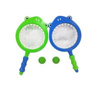 HGL SHARK CATCH BALL GAME - A Great Outdoor Game of Skill, Multiple Colours