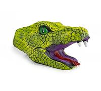 HGL SV15087 Snake Hand Puppet, Green, Medium