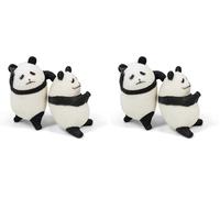 HGL SQUEEZY BEAD BALL PANDA (Pack of 2)