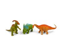 HGL Standard SQUEEZY BEAD BALL DINOSAURS, Assorted Designs and Colours