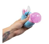 HGL Standard UNICORN PLUSH BEAD BALL, Assorted Designs and Colours