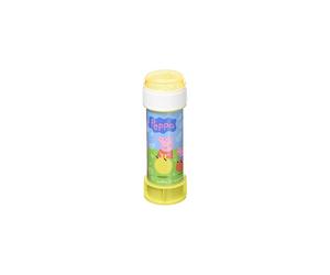 HGL SV21392 Peppa Pig 60ml Bubbles, Multicolored