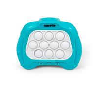 Time Pop Light Up Push Poppers Game - Blue