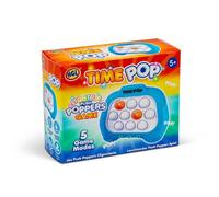 HGL Time Pop Light Up Push Poppers Game Blue HGL Multicolor