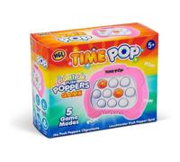 HGL Time Pop Light Up Push Poppers Game Pink HGL Multicolor
