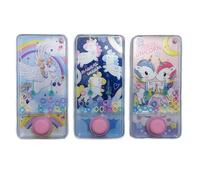 HGL Unicorn Hand Held Water Game HGL Multicolor
