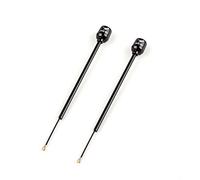 HGLRC LHCP Long Range Hammer Mini 2.5dBi Super Mini 5.8G Antenna for RC Drone (2pcs Long UFL)