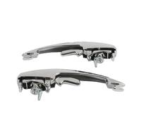 HGMGFYCX 111837205J 1BM827503 1BM837205 1 Set Exterior Car Door Handle for VW for Beetle 1973-2004(1BM837205)