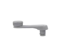 HGMGFYCX Car Door Winder Crank Door Handle Door Lever Gray for Toyota for Hiace for Quantum 2005-2014 69260-12080-B3(1 Pcs)