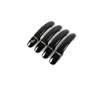 HGMGFYCX Door Handle Cover Trim For Vauxhall For Opel For Zafira For Tourer C MK2 2011~2019 Car Door Handles Cover Exterior Scratch Protective Decor Outer Door Handles(TYPE3)