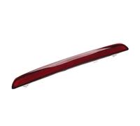 HGMGFYCX For A3 8P Sportback With Tail Door Featuring Spoiler 2004-2013 8P4945097A Third Brake Light High Brake Light LED Light (Red)