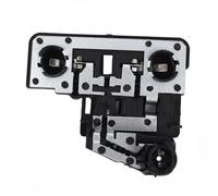 HGMGFYCX For A4 B8 2008 2009 2010 2011 2012 Tail Light Circuit Board Durable Compact Taillamp Socket (Right 8K5945258B)