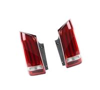 HGMGFYCX For Benz For Vito W447 2014 2015 2016 2017 2018 2019 2020 2021 2022 Taillight LED Tail Lights Rear Lamps Brake Lamp (Red)