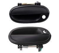 HGMGFYCX for Chevrolet for Spark for Daewoo for MATIZ 4/2/1PCS CAR Set Exterior Door Handle 96601472 96601473 96601474 96601475 Front Rear Left (Front Pairs)