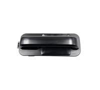HGMGFYCX for Ford F150 2015 2016 2017 2018 2019 Electroplating Front and Rear Door Handle(Rear Left)