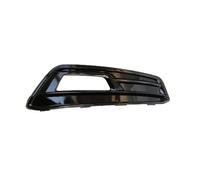 HGMGFYCX For Ford For Focus ST 2015 2016 2017 2018 Front Bumper Fog Light Cover Grille Headlights Covers Frame Hole (Only 1 Right)