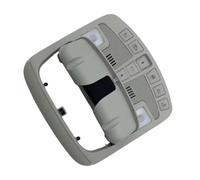 HGMGFYCX For Ford For Mondeo Car Interior Roof Dome Light Glasses Case With 8 Sunroof Switch Reading Lamp Assembly DS73-F519A58BBC3YD-A65R