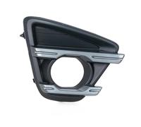 HGMGFYCX For Mazda CX-5 CX5 2015 2016 Car Front Bumper Fog Lamp Light Cover Frame Foglight Trim Lid Bezel Hood (1pc right)