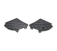 HGMGFYCX For Mercedes For Benz E-Class W210 E320 E430 E55 1999-2003 Front Bumper Fog Lamp Cover Fog Lamp Bezel 2108850153 2108850253