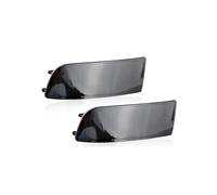 HGMGFYCX For Mercedes For Benz For Sprinter W906 2006-2016 2PCS LED Car Rear Tail Brake Lamp Rear Bumper Reflector Light (2PCS Black Lens)