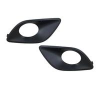 HGMGFYCX For Mercedes For Benz For Sprinter W907 W910 2018-2022 Car Front Bumper Headlights Frame Fog Light Grilles Cover(A Pair)