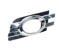 HGMGFYCX For Mercedes For Benz GL-class X164 GL320 GL350 2007-2009 Fog Lamp Light Grille Frame Shell Cover Trim (1pc right)