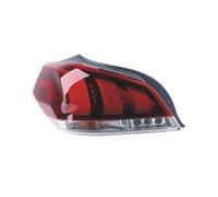 HGMGFYCX For Peugeot 508 2016 2017 2018 Tail Light Brake Light Rear Bumper Light Stop Warning Lamp Car Taillight Accessories (Only Left)