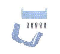 HGMGFYCX For Toyota For Prius XW50 2016 2017 2018 2019 2020 Car Interior Lamps Room Update Roof Lights 4x4 Trunk Reading Lamp