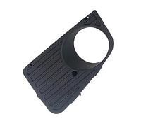 HGMGFYCX For VW For Crafter 2006 2007 2008 2009 2010 2011-2017 Front Bumper Fog Light Cover Grille Left Right 2E0807675 2E0807676 (Front Left)