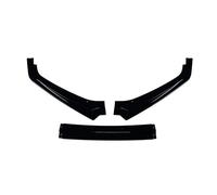 HGMGFYCX Front Bumper Lip Auto Spoiler Bumper Accessories For Subaru For BRZ 2013 2014 2015 2016 Car Front Bumper Lip Splitter Diffuser Lip Body Kit