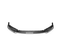 HGMGFYCX Front Bumper Lip Car Front Bumper Lip For B&MW 2 Series For M2 G87 2023+ Front Lip Spoiler Splitter Diffuser Body Kit Protector Accessories(Carbon Look)