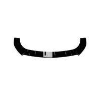 HGMGFYCX Front Bumper Lip Car Front Bumper Lip Splitter Diffuser Body Kits Spoiler Bumper Guard Accessories For Mercedes For Benz For Vito W447 2016-2023(Gloss Black)