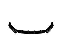 HGMGFYCX Front Bumper Lip Car Front Bumper Lip Splitter Diffuser Lip Body Kit For Q5 For FY Sline 2018-2020 Auto Spoiler Bumper Accessories(Gloss Black)