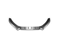 HGMGFYCX Front Bumper Lip For A4 S4 B8.5 For Sline 2013 2014 2015 2016 Car Front Bumper Lip Splitter Diffuser Lip Body Kit Auto Spoiler Bumper Accessories(Carbon Look)