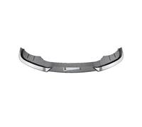 HGMGFYCX Front Bumper Lip For B&MW 5 Series F10 F11 LCI 2015-2017 Front Bumper Lip Body Kit Spoiler Splitter Bumper Canard Lip Splitter Part(Carbon Look)