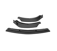 HGMGFYCX Front Bumper Lip For Mercedes For Benz For Vito W447 V260 200 220 250 2016-2023 Front Bumper Lip Splitter Diffuser Body Kits Spoiler Bumper Protector(Matte black)