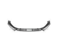 HGMGFYCX Front Bumper Lip For Q5 for FY Sline 2018 2019 2020 Car Front Bumper Lip Splitter Diffuser Lip Body Kit Auto Spoiler Bumper Accessories(Carbon Look)