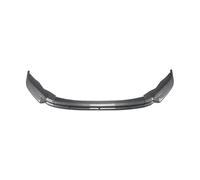 HGMGFYCX Front Bumper Lip For VW For Tiguan For Rline MK2 2017-2020 Car Front Bumper Lip Splitter Diffuser Lip Body Kit Car Spoiler Bumper Accessories(Carbon Look)