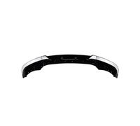 HGMGFYCX Front Bumper Lip Front Bumper Lip Body Kit For B&MW 5 Series F10 F11 LCI 2015 2016 2017 Spoiler Splitter Bumper Canard Lip Splitter Part(Gloss Black)