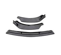 HGMGFYCX Front Bumper Lip Front Bumper Lip Splitter Diffuser Body Kits Spoiler Bumper Protector For Mercedes For Benz For Vito W447 V260 200 220 250 2016-2023(Carbon Printing)