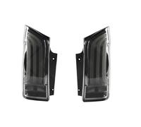 HGMGFYCX LED Tail Lights Rear Lamps Brake Lamp For Benz For Vito W447 2014 2015 2016 2017 2018 2019 2020 2021 2022 (Black)