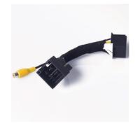 HGMGFYCX Reversing Camera Car Navigation System Reversing Rear View Camera Adapter Cables Harness For F&ord For Focus 4 Mk IV 2019 2020 2021 2022
