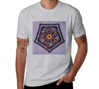 HGmkUNEa Testament The Ritual T-Shirt Edition t Shirt Clothes Tops Mens Graphic t-Shirts Grey M