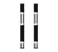 Hgnbcsa Piano Magic Tape Handle Cover 2pcs for Appliances, Refrigerator Microwave Oven Dishwasher Cover