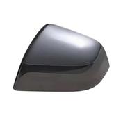 HGNMPGVVTZ 1963538 1963539 For Tesla For Model Y For Juniper 2025 Rearview Mirror Cover Exterior White Black Silver Gray Red Rearview Mirror Shell (Silver Right)