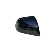 HGNMPGVVTZ 1963538 1963539 For Tesla For Model Y For Juniper 2025 Rearview Mirror Cover Exterior White Black Silver Gray Red Rearview Mirror Shell (Black Left)