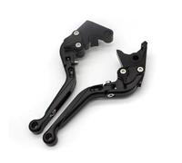 HGNMPGVVTZ Adjustable for YFM 700 Raptor 700R Raptor 700 Folding Extendable 2008-2023 Motorcycle Brake Clutch Lever (A3)